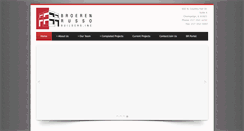 Desktop Screenshot of broeren-russo.com